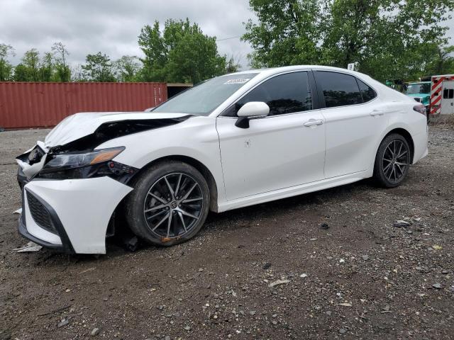 Vin: 4t1g11ak1ru234103, lot: 56365635, toyota camry se night shade 2024 img_1