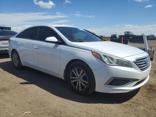 Vin: 5npe24af9gh323602, lot: 57441235, hyundai sonata se 20164
