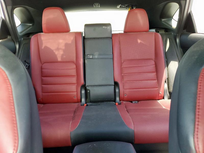 2015 LEXUS NX 200T JTJBARBZ2F2026986