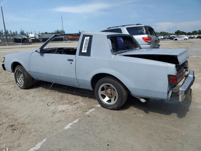 Vin: 1g4gk4777gp450048, lot: 58988465, buick regal t-type 19862