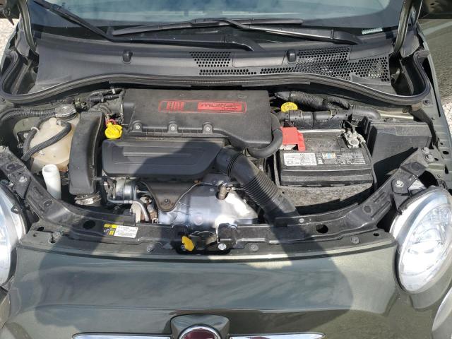 2018 FIAT 500 POP 3C3CFFKH7JT420736