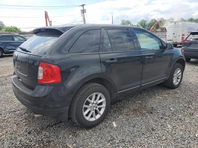 Vin: 2fmdk3gc7ebb51934, lot: 58207555, ford edge se 20143