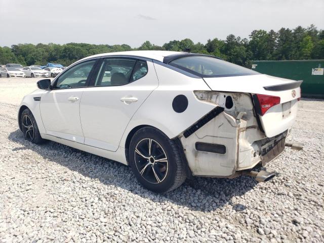 Vin: knagm4a77b5065713, lot: 57236355, kia optima lx 20112