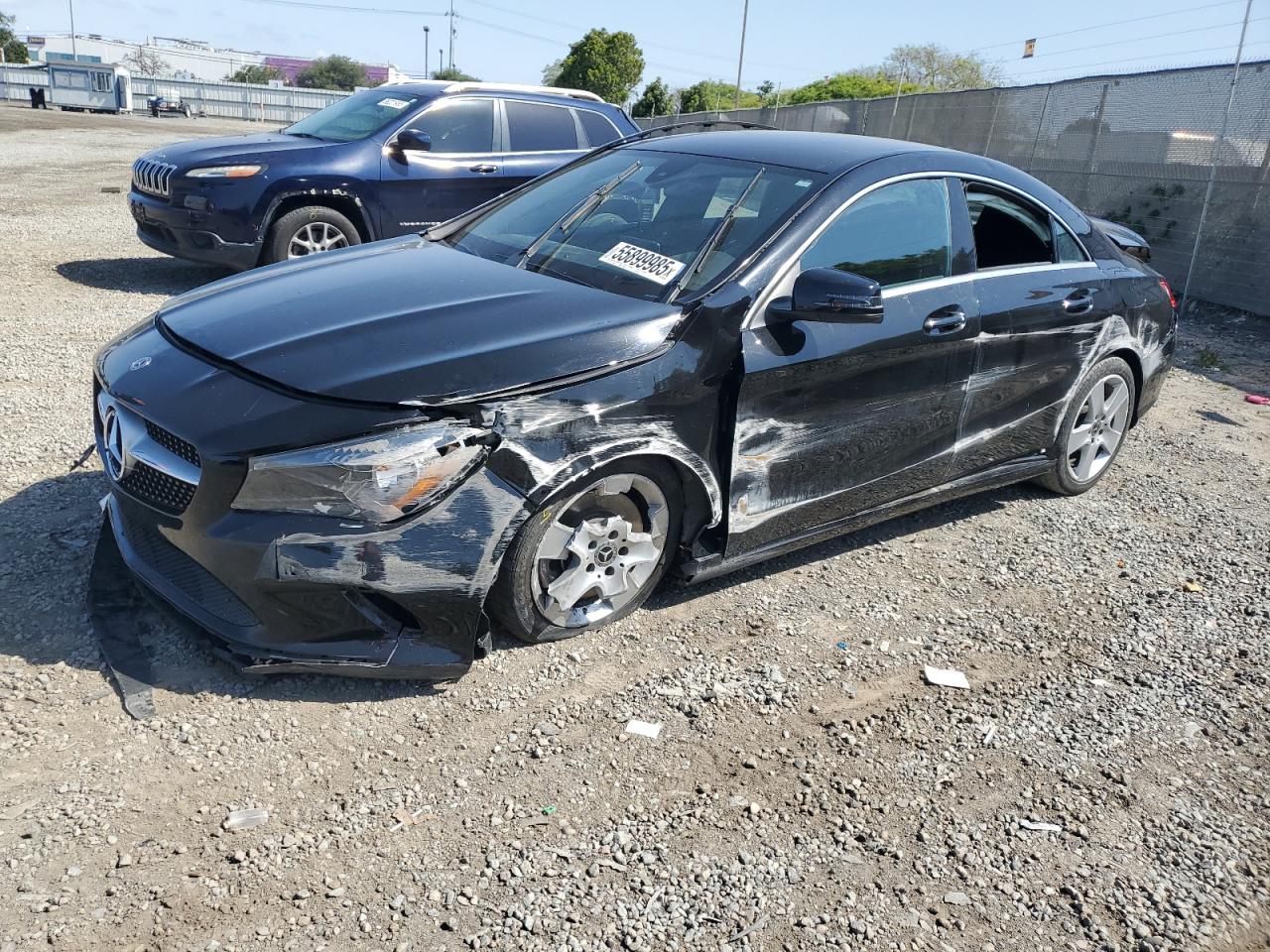 MERCEDES-BENZ CLA-CLASS 250