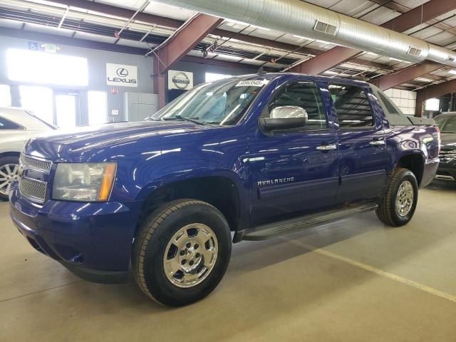 Vin: 3gnvkee06ag257609, lot: 58963545, chevrolet avalanche ls 2010 img_1