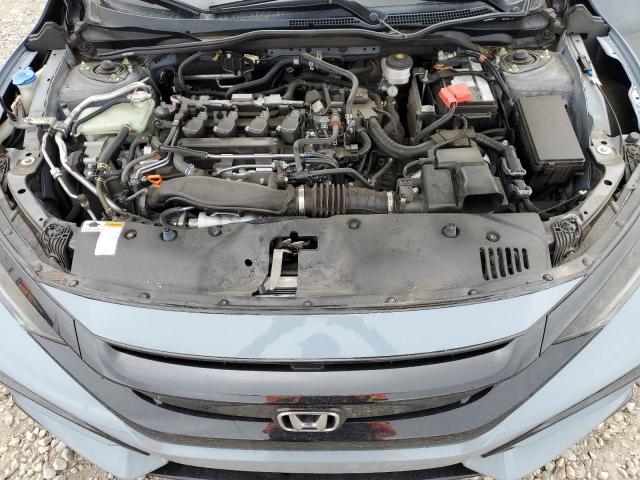 2021 HONDA CIVIC SPOR - SHHFK7H46MU227977