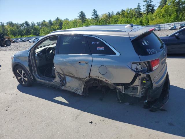 Vin: 5xyphda10gg032490, lot: 58067325, kia sorento ex 20162
