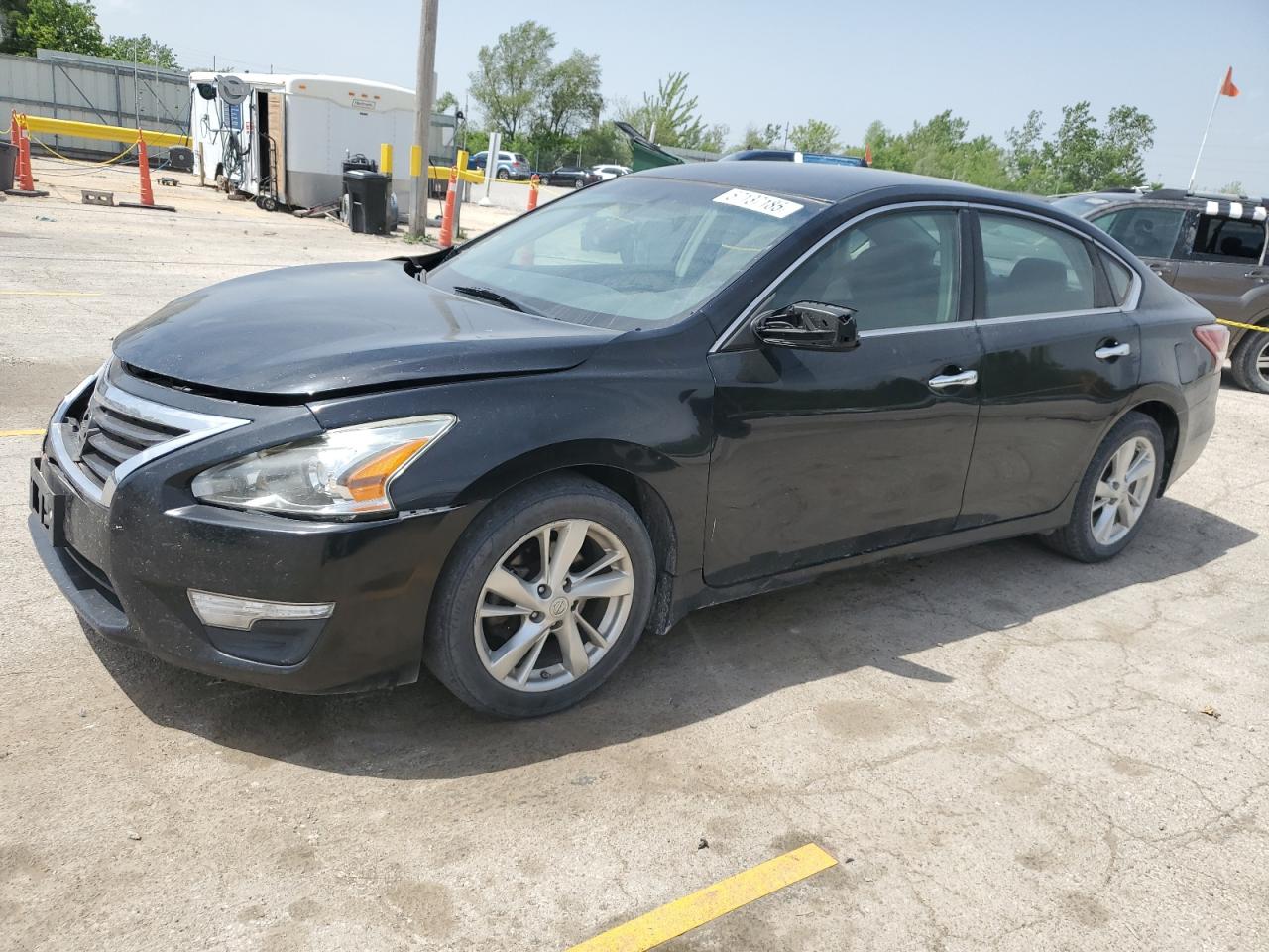 NISSAN ALTIMA 2.5