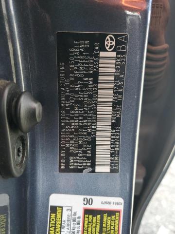 2016 TOYOTA COROLLA L - 5YFBURHE5GP500138
