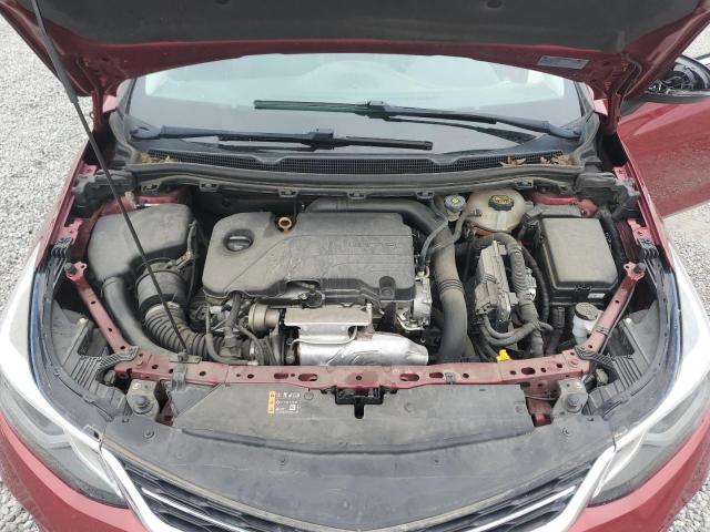 2018 CHEVROLET CRUZE PREM 1G1BF5SM2J7177168