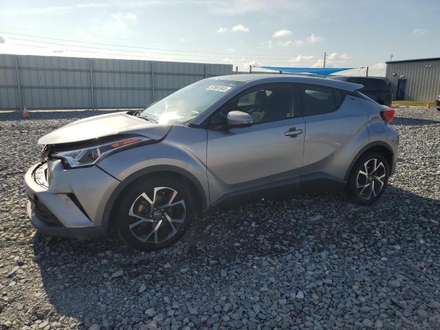 Vin: jtnkhmbx5j1000814, lot: 57891045, toyota c-hr xle 2018 img_1