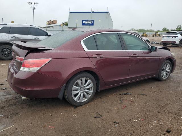 Vin: 1hgcp2f81ba131616, lot: 58096845, honda accord exl 20113