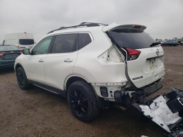 Vin: 5n1at2mv8jc743031, lot: 57516235, nissan rogue s 20182