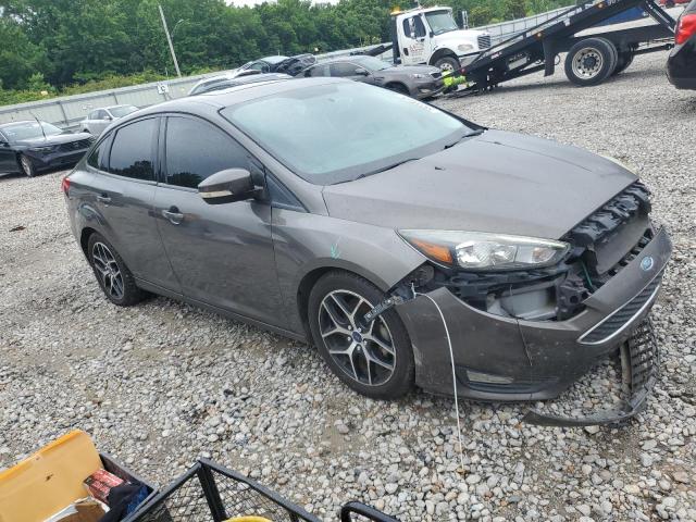 2018 FORD FOCUS SEL - 1FADP3H22JL245473