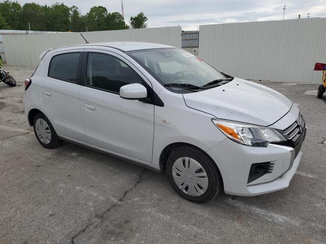 2022 MITSUBISHI MIRAGE ES ML32AUHJ8NH002326