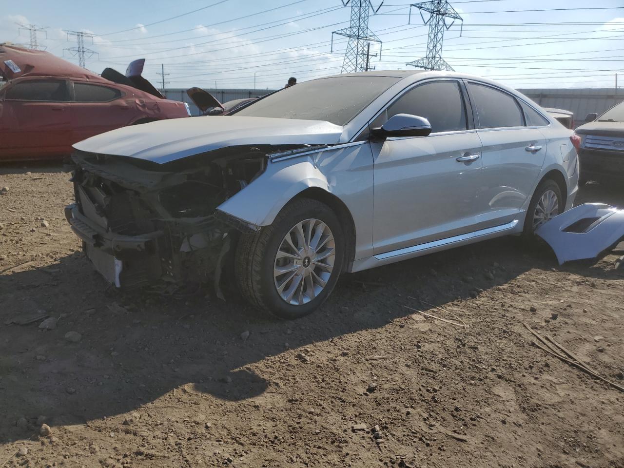 HYUNDAI SONATA SPORT