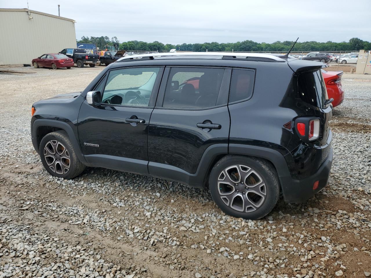 JEEP RENEGADE LIMITED