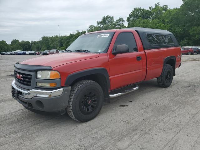 GMC NEW SIERRA