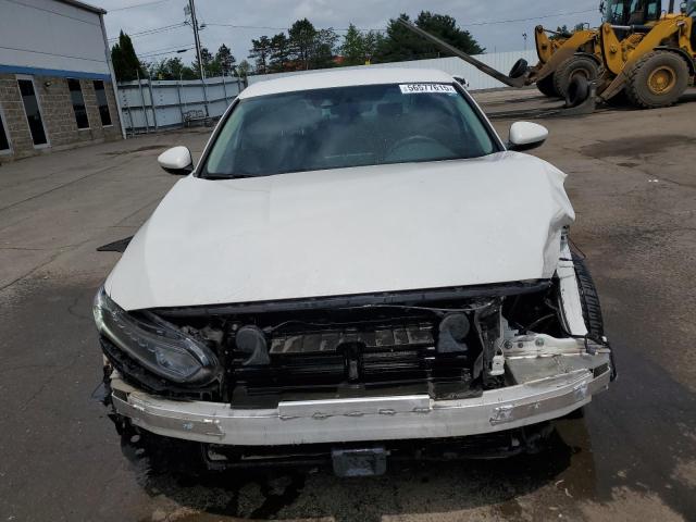 2019 HONDA ACCORD HYB - 1HGCV3F17KA015352