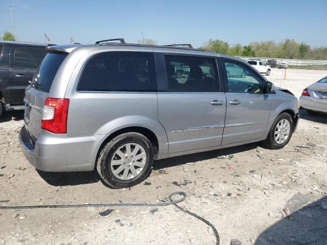 Vin: 2c4rc1bg9gr148520, lot: 56249575, chrysler minivan touring 20163