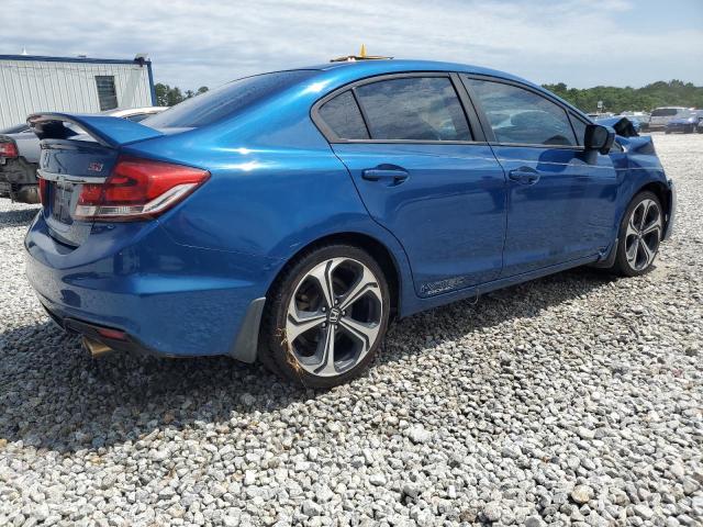 Vin: 2hgfb6e52fh703195, lot: 58242375, honda civic si 20153