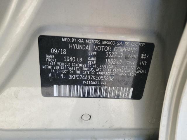 2019 HYUNDAI ACCENT SE - 3KPC24A37KE055238