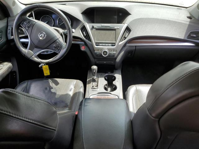 2015 ACURA MDX ADVANC - 5FRYD4H85FB032671