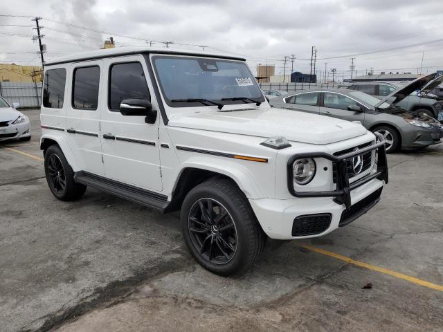 Vin: w1nwh1ab9sx011302, lot: 55493515, mercedes-benz g-class 550 20254