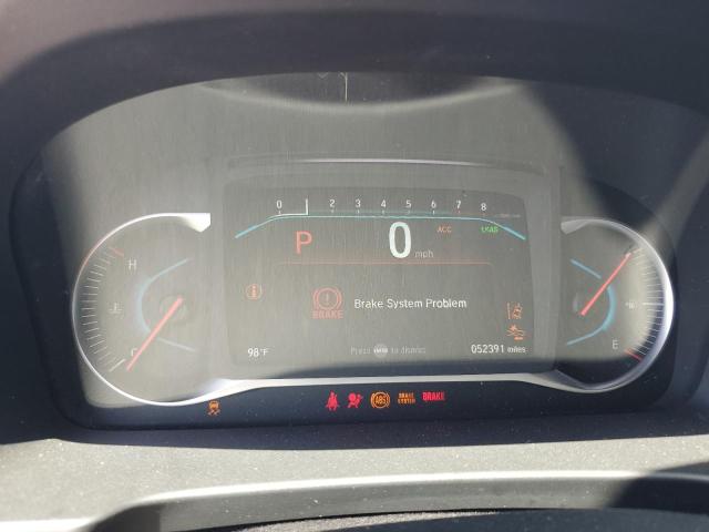 2021 HONDA PASSPORT S 5FNYF8H23MB013015
