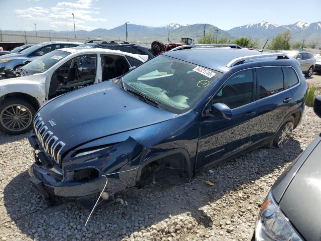 JEEP CHEROKEE L