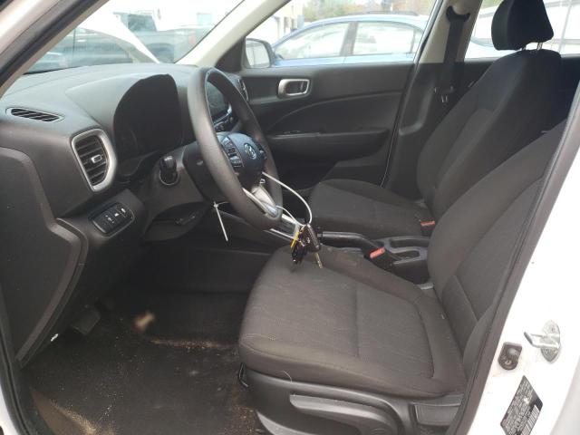 2021 HYUNDAI VENUE SE - KMHRB8A3XMU084900