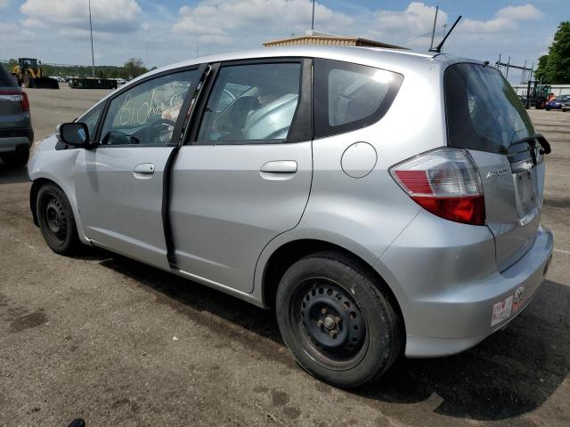 Vin: jhmge8h30dc063311, lot: 56115625, honda fit 20132