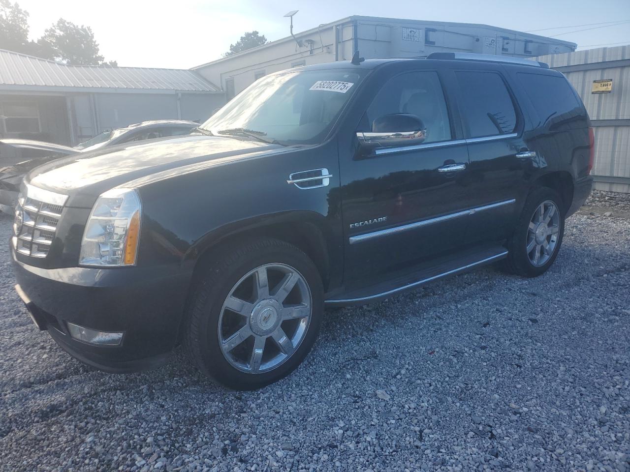 CADILLAC ESCALADE LUXURY