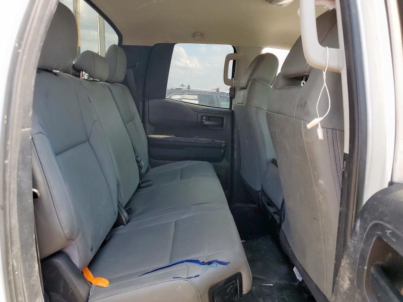 2019 TOYOTA TUNDRA DOU - 5TFRM5F10KX141931
