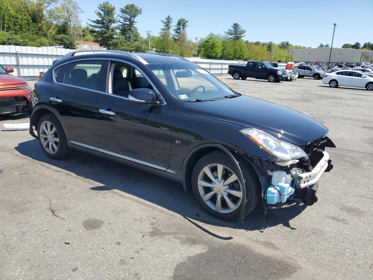 INFINITI QX50 2016