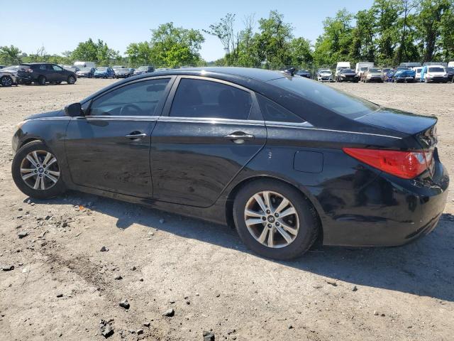 Vin: 5npeb4ac8bh299422, lot: 57341545, hyundai sonata gls 20112