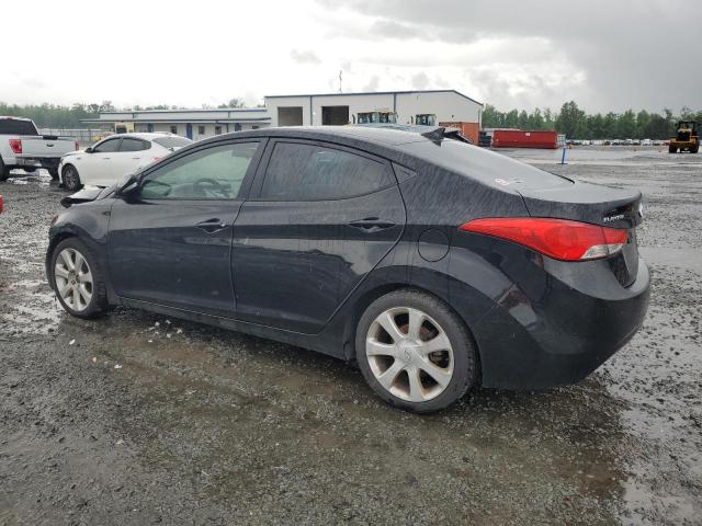 Vin: 5npdh4ae9dh241253, lot: 55833585, hyundai elantra gls 20132