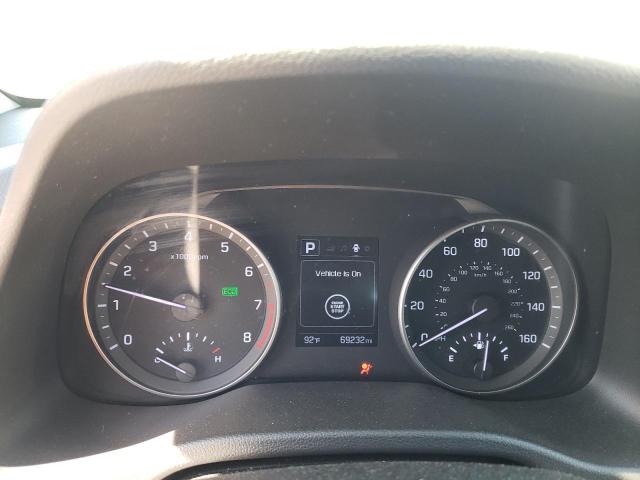 2017 HYUNDAI ELANTRA SE - KMHD84LF9HU106089