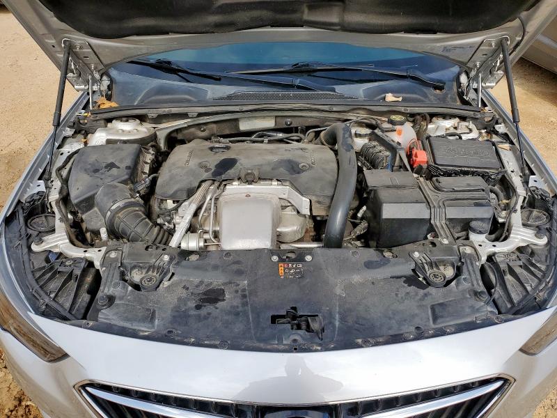 2018 BUICK REGAL PREF - W04GL6SX8J1125255