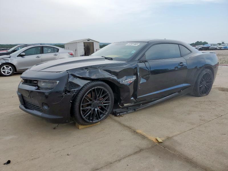 Vin: 2g1fc1e31e9266076, lot: 57301965, chevrolet camaro lt 2014 img_1