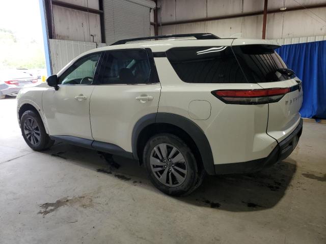 2025 NISSAN PATHFINDER - 5N1DR3BC9SC209461