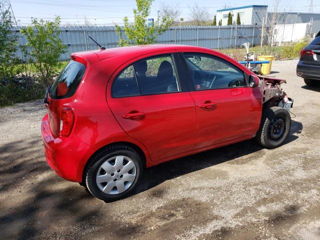 Vin: 3n1ck3cp4kl235575, lot: 55778835, nissan micra 20193