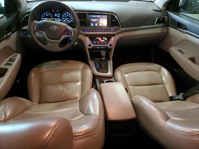 2018 HYUNDAI ELANTRA SE 5NPD74LF5JH366450