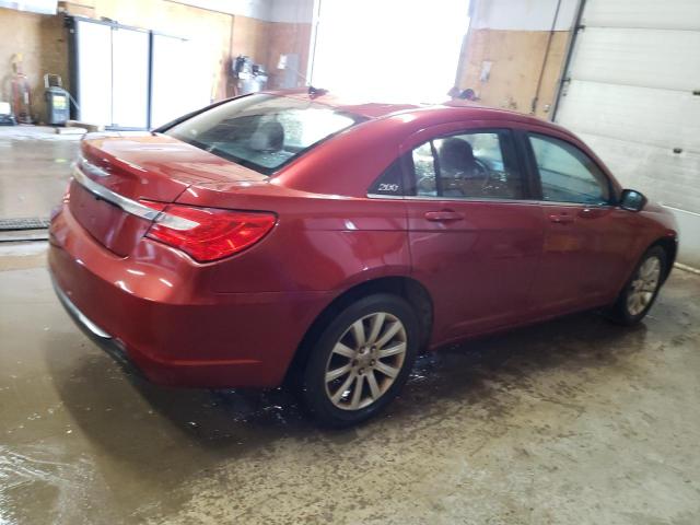 Vin: 1c3ccbbb3dn654454, lot: 55983595, chrysler 200 touring 20133