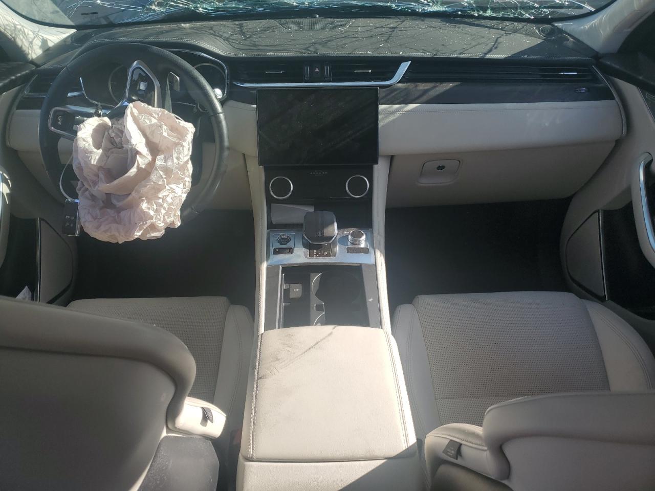 JAGUAR F-PACE R-DYNAMIC S