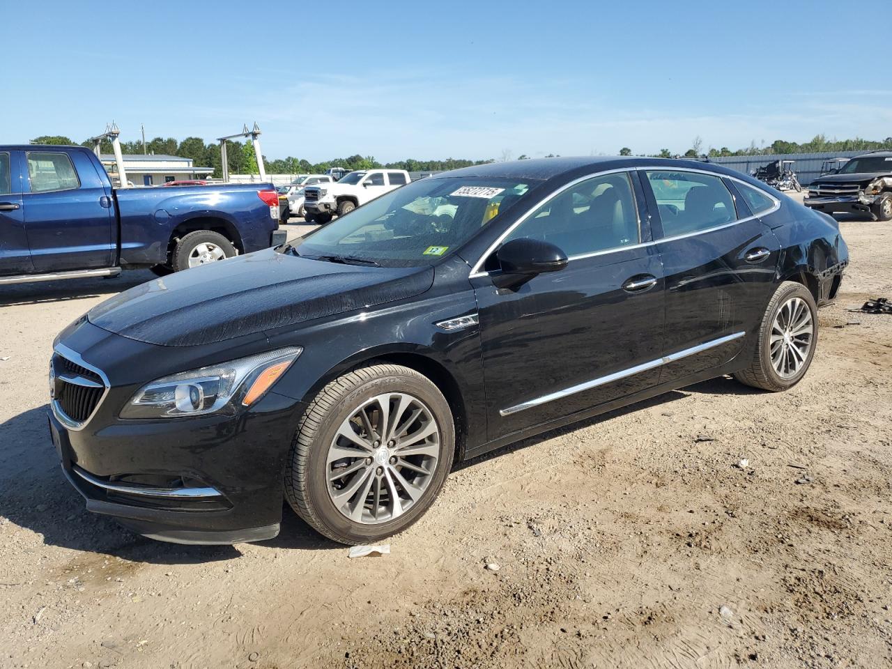 BUICK LACROSSE ESSENCE