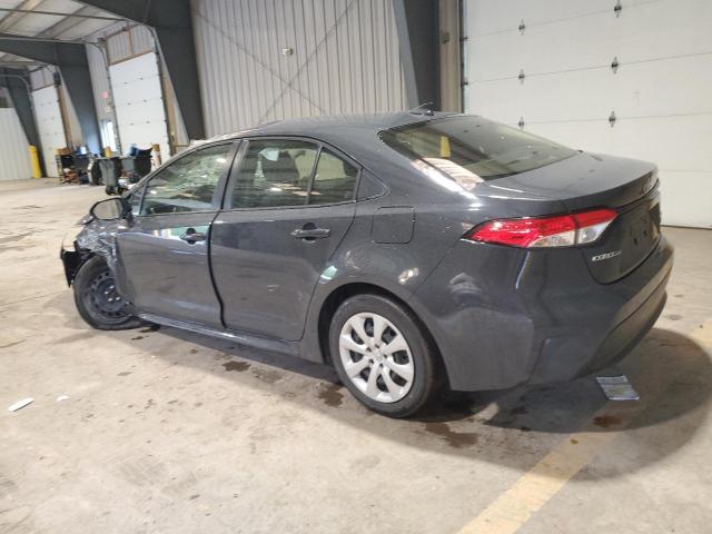 Vin: jtdbcmfe0p3017352, lot: 58377795, toyota corolla le 20232