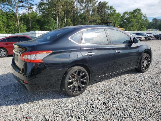 Vin: 3n1ab7ap3fl648675, lot: 55819455, nissan sentra s 20153