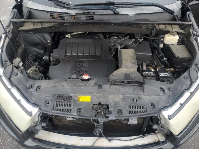 2016 TOYOTA HIGHLANDER - 5TDZKRFH1GS137247