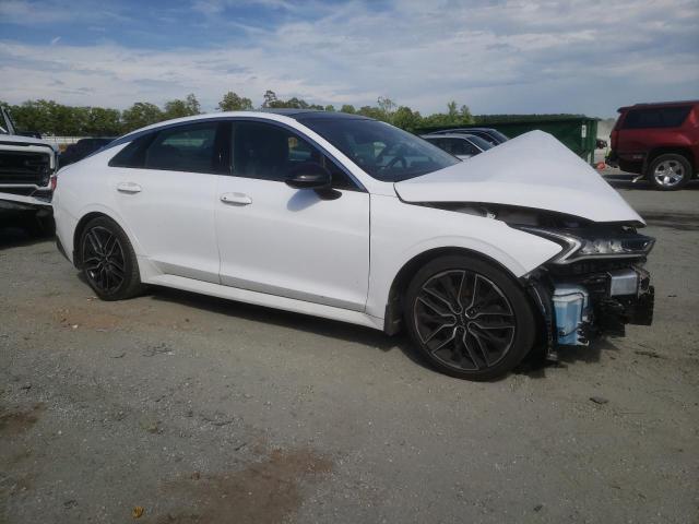 Vin: 5xxg44j89pg200558, lot: 57318365, kia k5 gt 20234